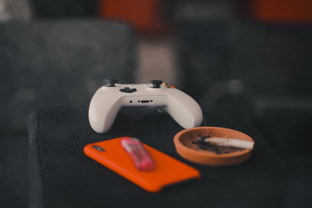 Gaming accessibility features