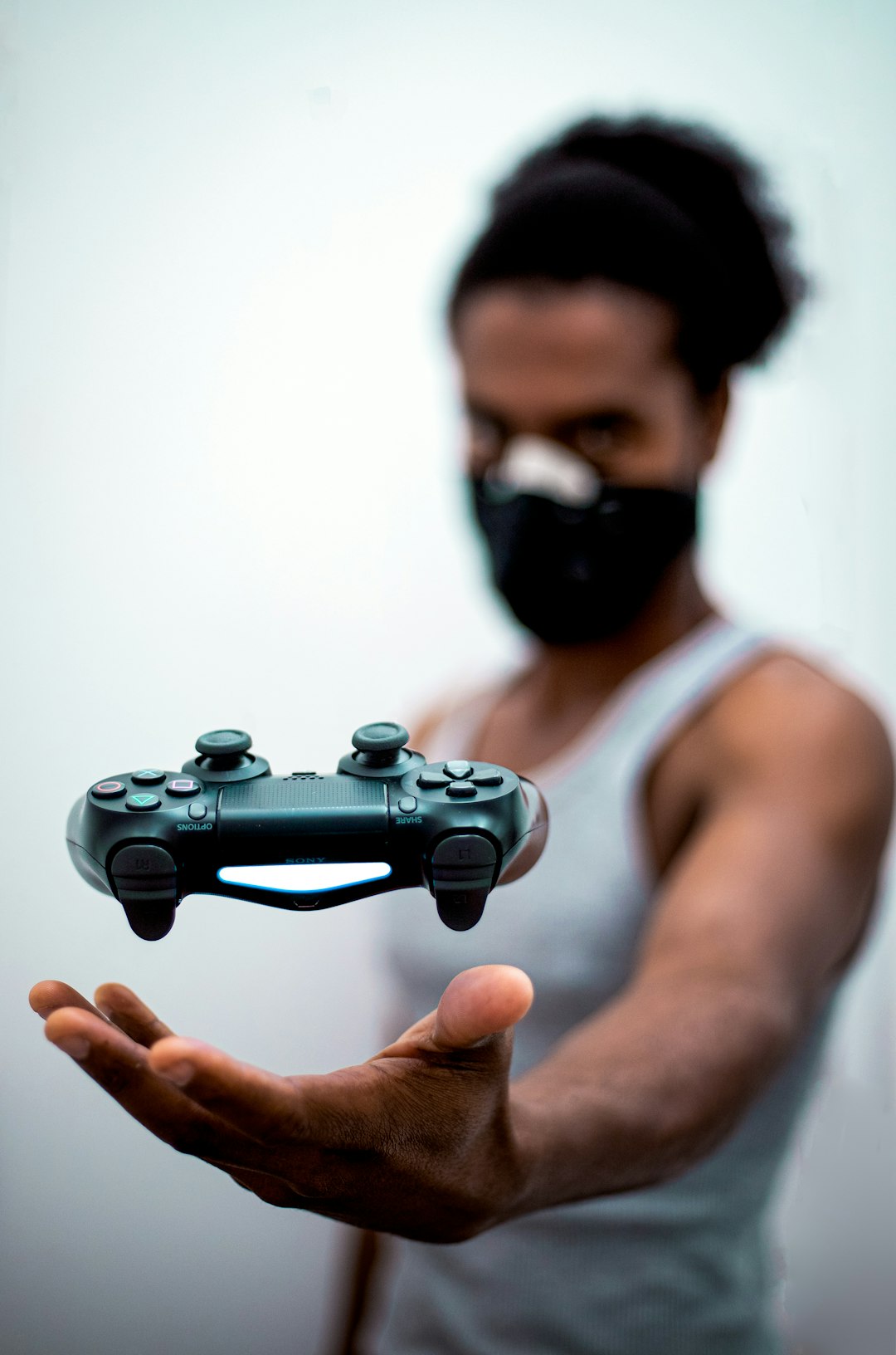Multi-sensory gaming setup