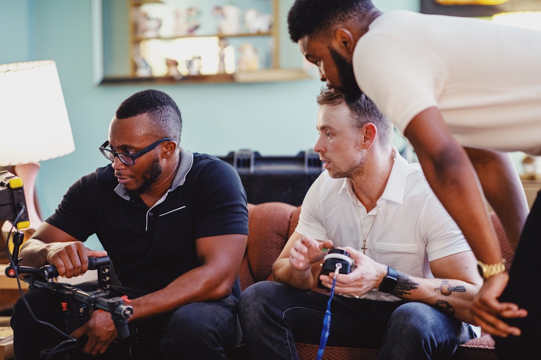 Team gaming session