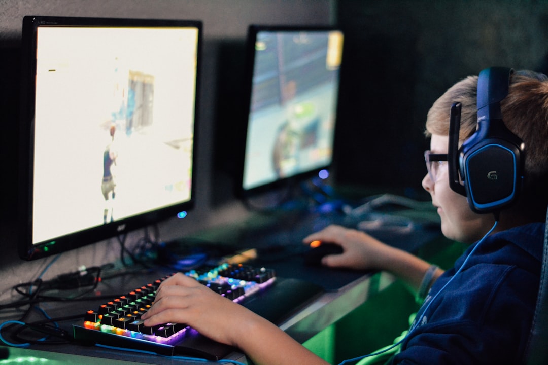 Ultimate gaming setup